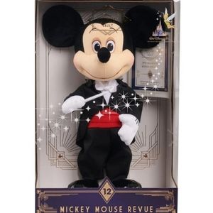 Disney Treasures From the Vault,Limited Edition Mickey Mouse RevuePlush